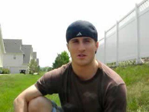 Video 5 - Morgan Hamm