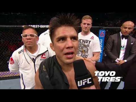 Video 4 - Henry Cejudo