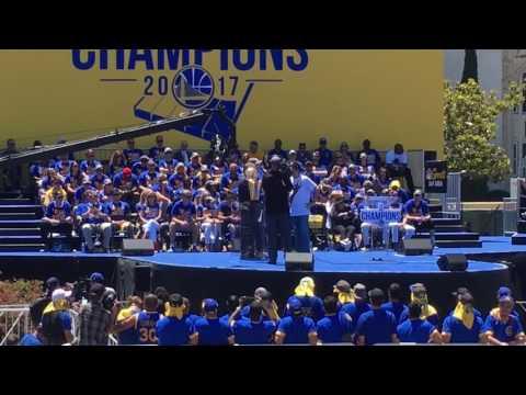 Video 1 - Joe Lacob