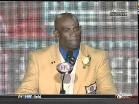 Video 1 - Deion Sanders