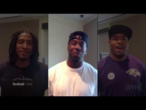 Video 2 - Brandon LaFell