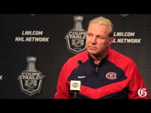 Video 5 - Michel Therrien