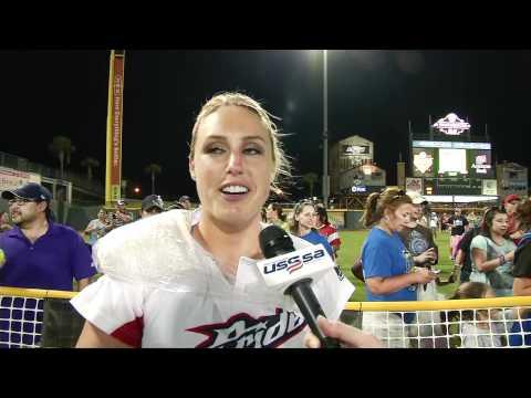 Video 4 - Danielle Lawrie