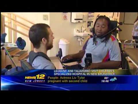 Video 3 - Adam Taliaferro