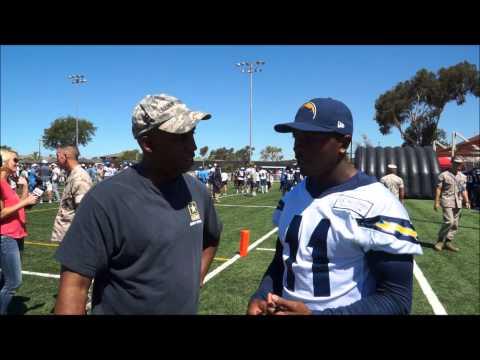 Video 4 - Eddie Royal