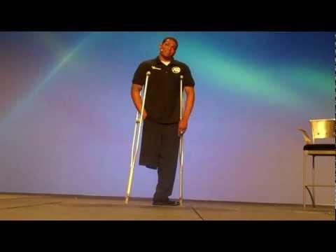 Video 3 - Anthony Robles