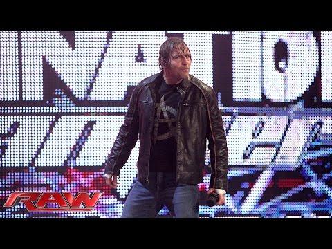 Video 2 - Dean Ambrose