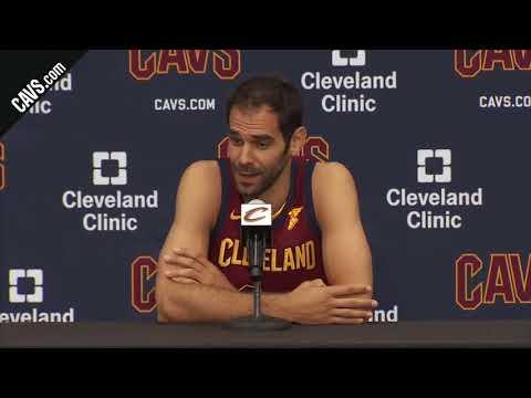 Video 4 - Jose Calderon
