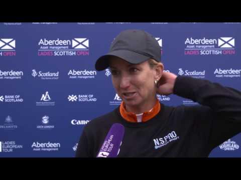 Video 1 - Karrie Webb