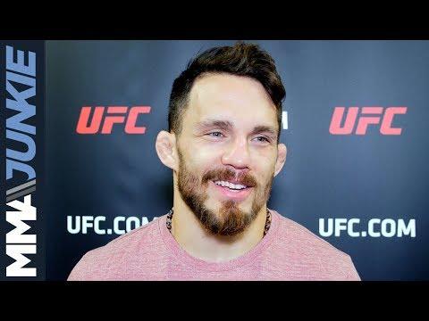 Video 4 - Jake Ellenberger