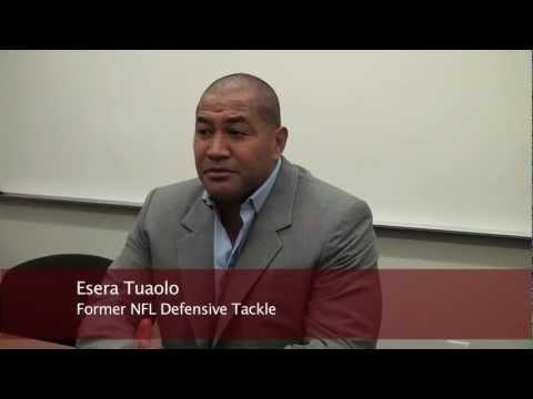 Video 1 - Esera Tuaolo