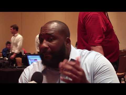 Video 3 - Marcus Spears