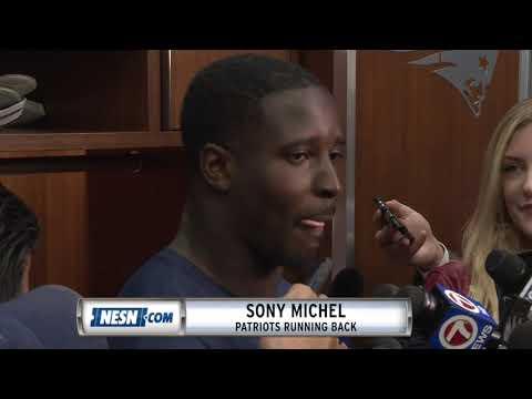 Video 1 - Sony Michel
