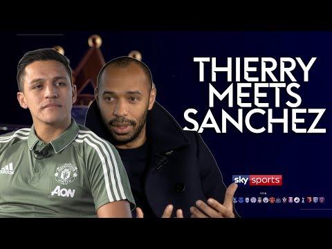 Video 5 - Thierry Henry
