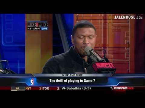 Video 3 - Jalen Rose
