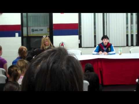 Video 2 - Johnny Weir