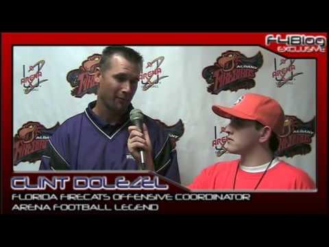 Video 4 - Clint Dolezel