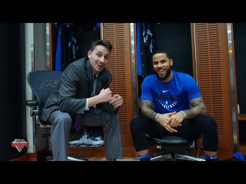 Video 6 - D.J. Augustin