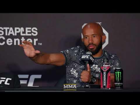 Video 5 - Demetrious Johnson
