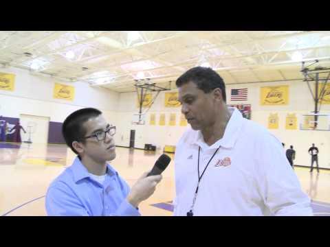Video 6 - Reggie Theus