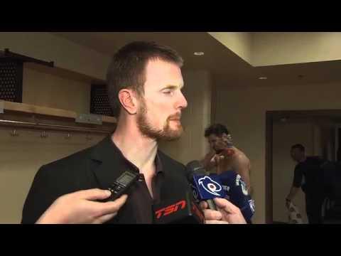 Video 6 - Ryan Kesler