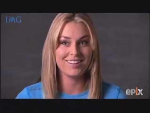 Video 1 - Lindsey Vonn