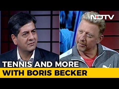 Video 3 - Boris Becker