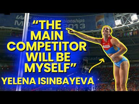 Video 3 - Yelena Isinbayeva