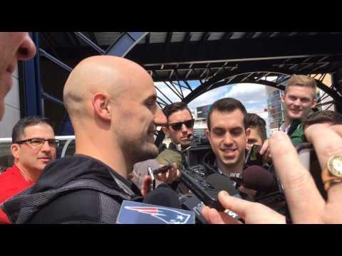 Video 6 - Rex Burkhead