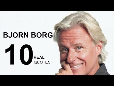 Video 1 - Bjorn Borg