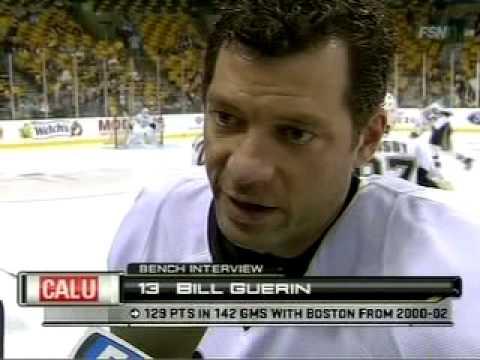 Video 2 - Bill Guerin
