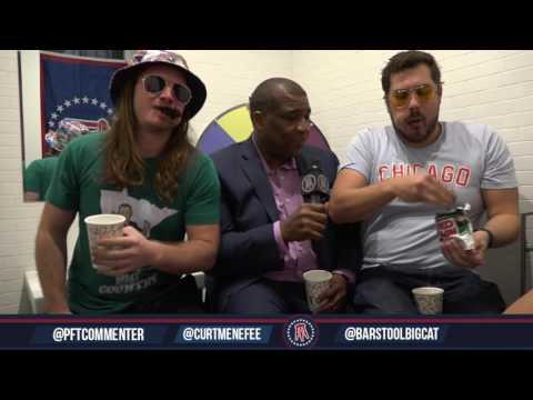 Video 1 - Curt Menefee