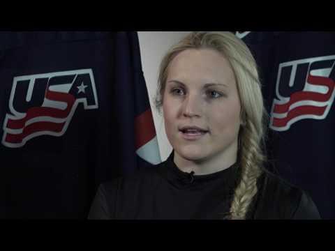 Video 5 - Monique Lamoureux-Morando