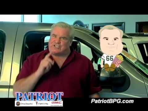 Video 2 - Bill Bergey