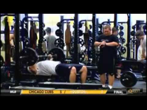 Video 1 - Gabe Carimi