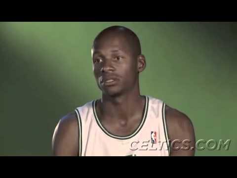 Video 1 - Ray Allen