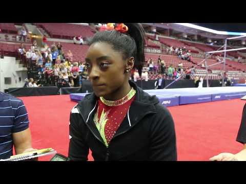 Video 3 - Simone Biles