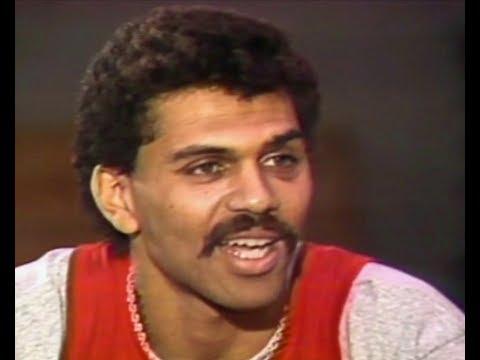 Video 5 - Reggie Theus