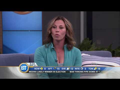 Video 5 - Catriona Le May Doan