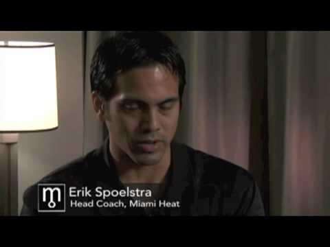 Video 1 - Erik Spoelstra