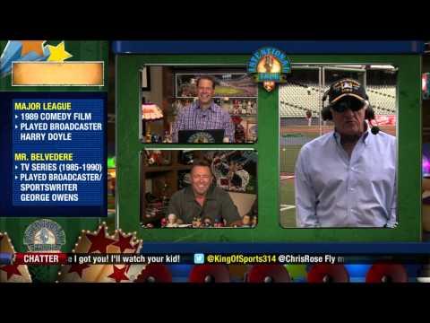 Video 2 - Stephen Vogt