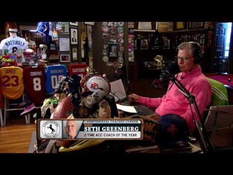 Video 5 - Seth Greenberg