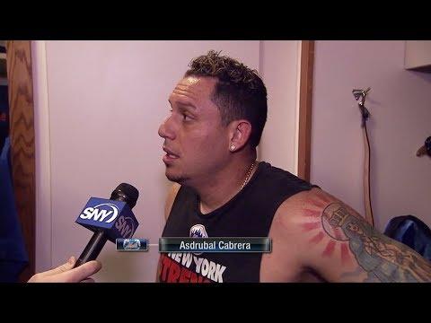 Video 4 - Asdrubal Cabrera