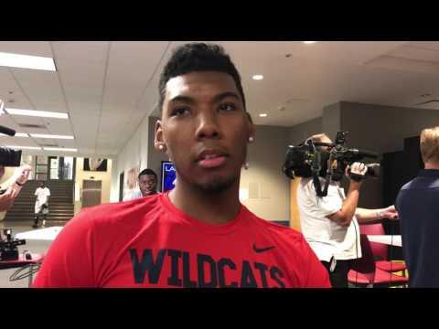 Video 6 - Lorenzo Romar