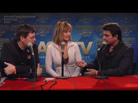 Video 4 - Cory Everson