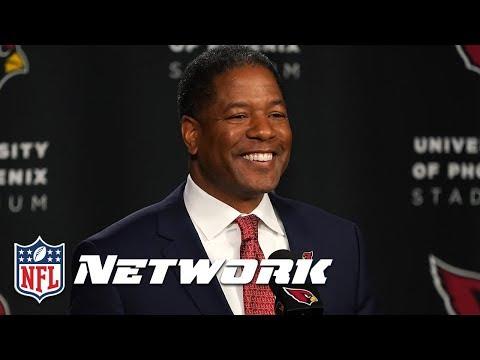 Video 2 - Steve Wilks