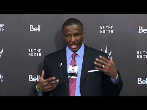 Video 2 - Dwane Casey