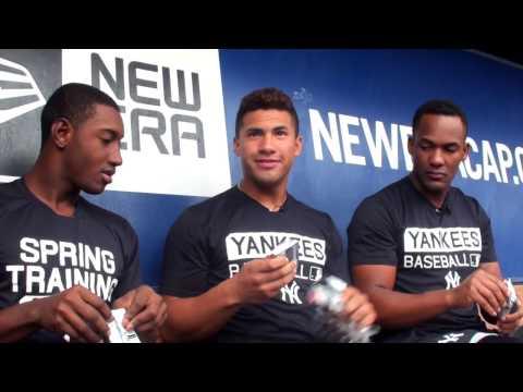 Video 3 - Miguel Andujar