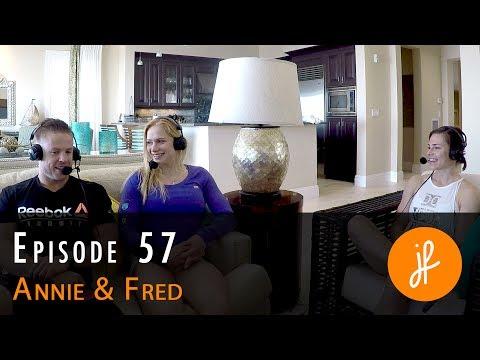 Video 6 - Annie Thorisdottir