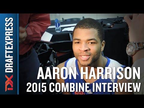 Video 6 - Aaron Harrison